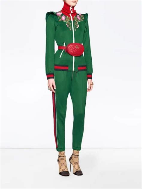 farfetch Gucci activewear